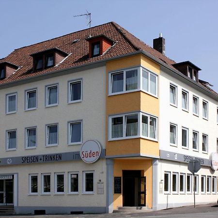 Suedhotel パーダーボルン エクステリア 写真