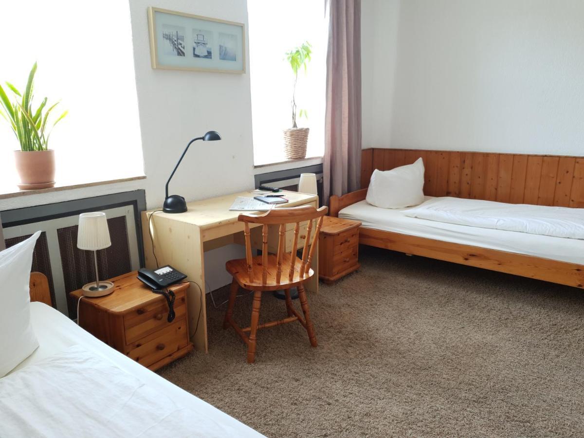 Suedhotel パーダーボルン エクステリア 写真