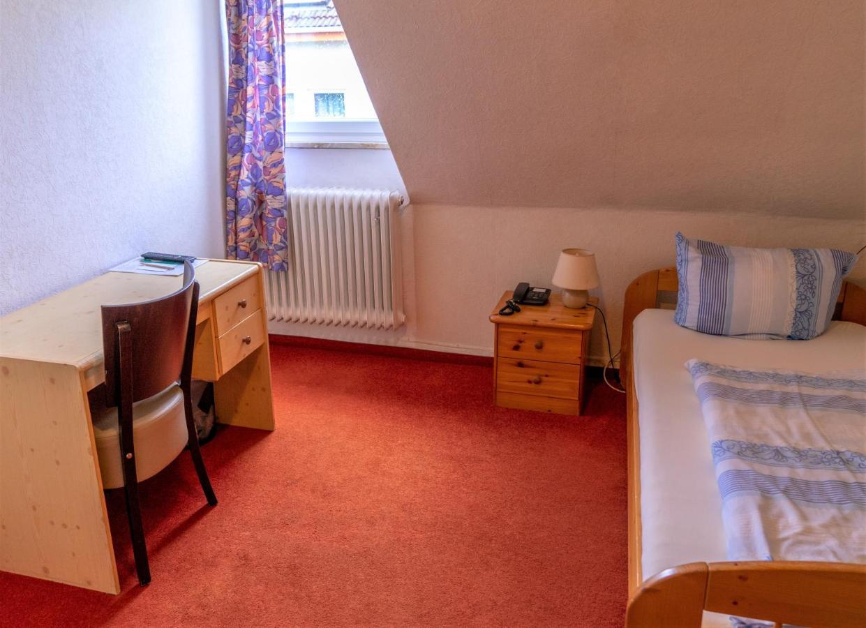 Suedhotel パーダーボルン エクステリア 写真