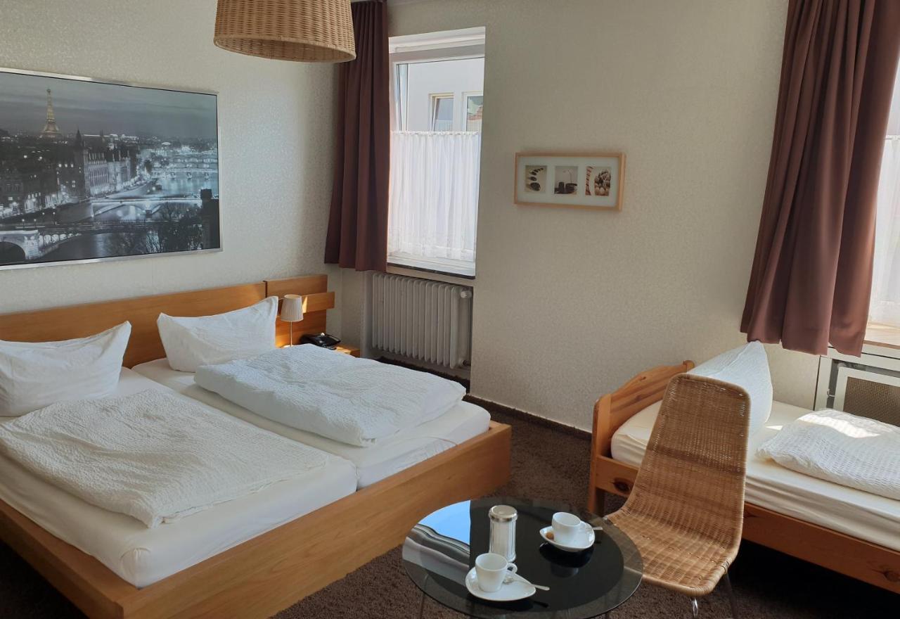 Suedhotel パーダーボルン エクステリア 写真