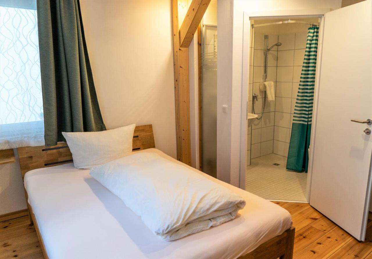 Suedhotel パーダーボルン エクステリア 写真