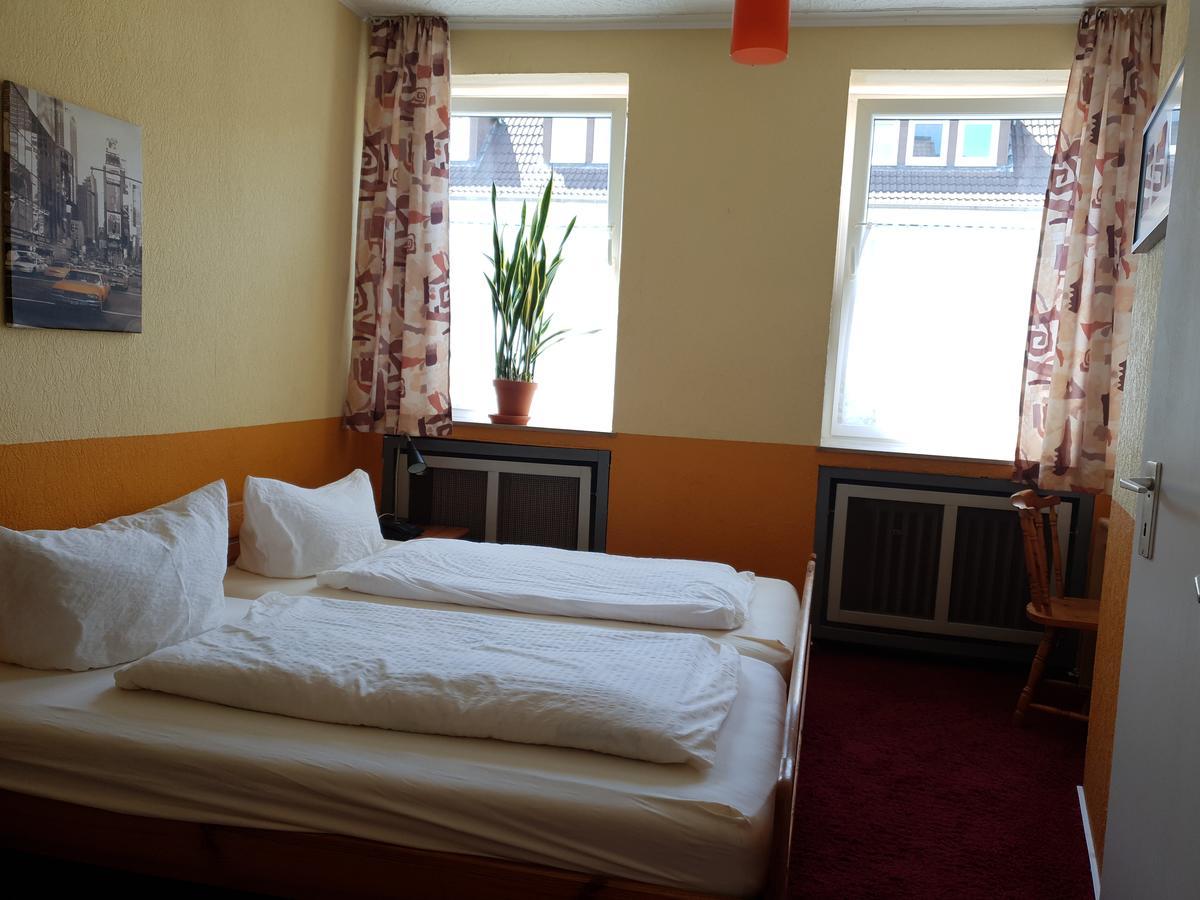 Suedhotel パーダーボルン エクステリア 写真