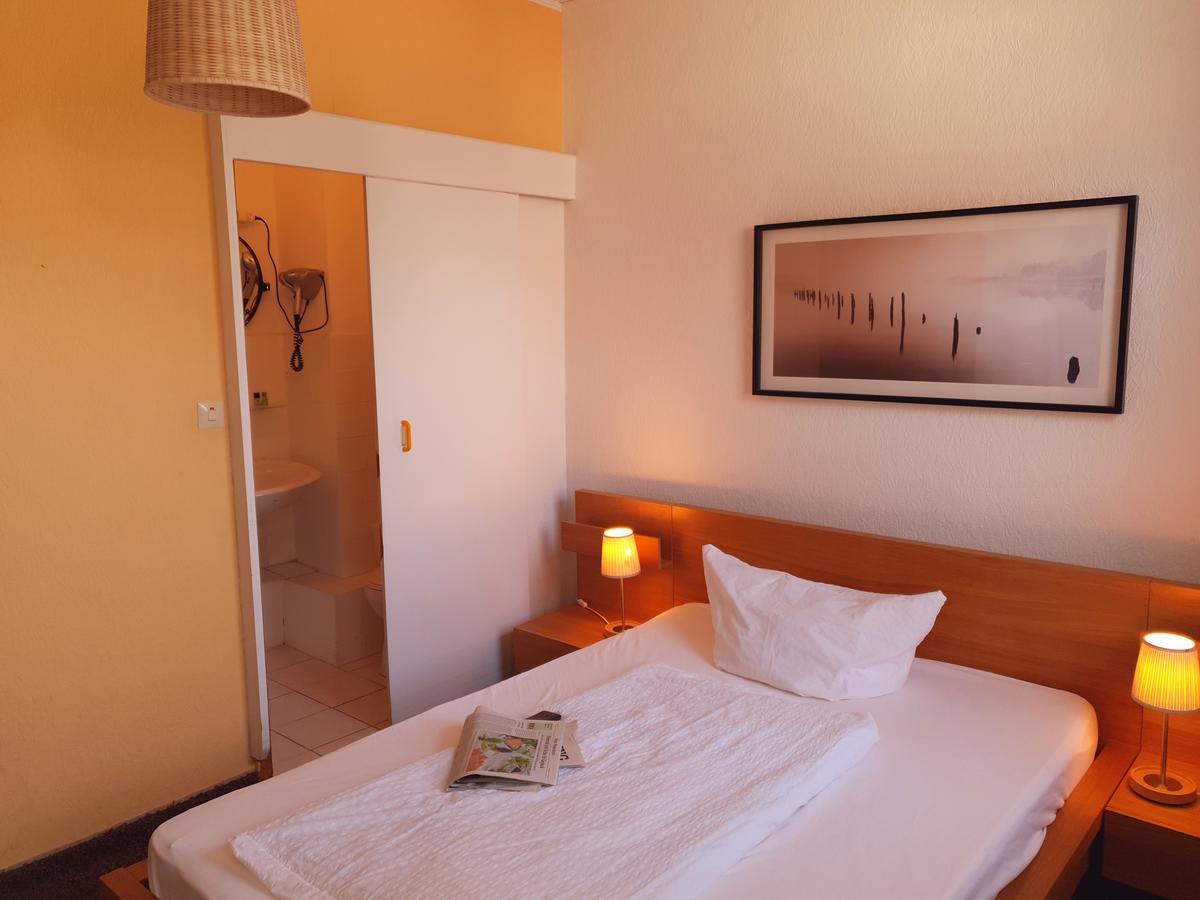 Suedhotel パーダーボルン エクステリア 写真